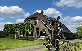 Erve Zonnehoeve B&B en Wijngaard